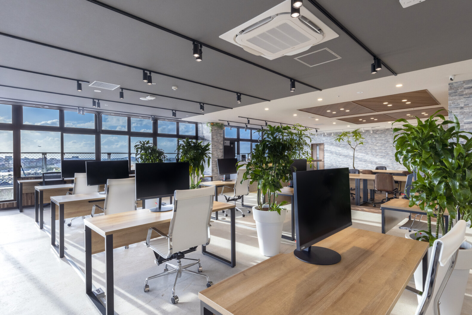 いいオフィス沖縄 | GARAN デザイン・設計実績