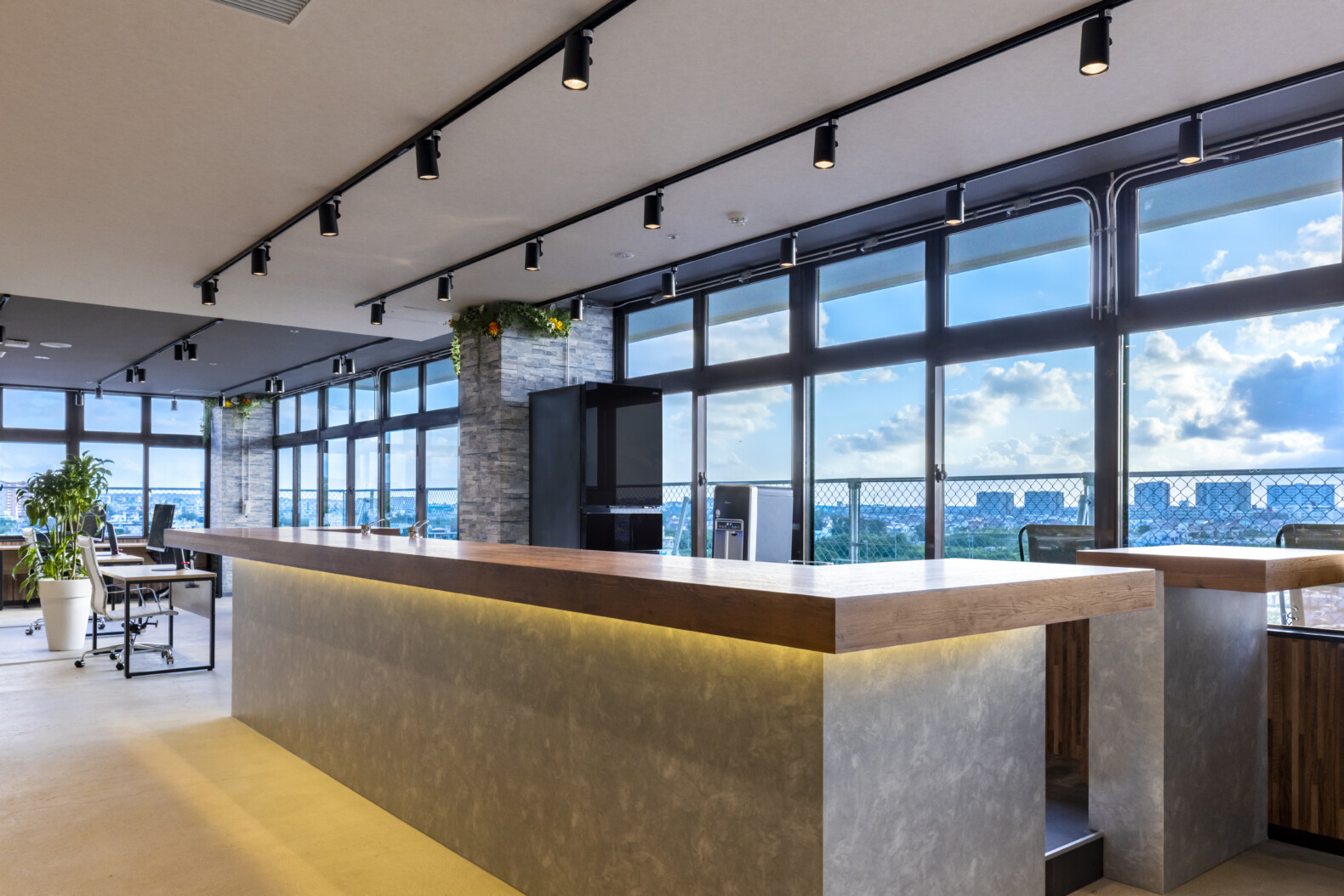 いいオフィス沖縄 | GARAN デザイン・設計実績