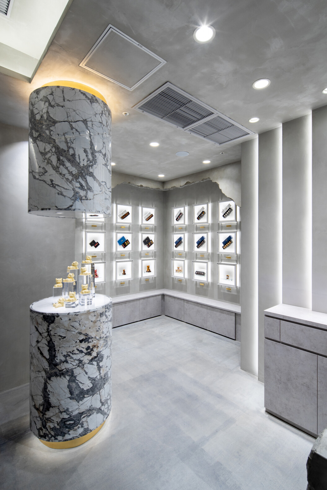 LOUANGE TOKYO Le Musee | GARAN デザイン・設計実績