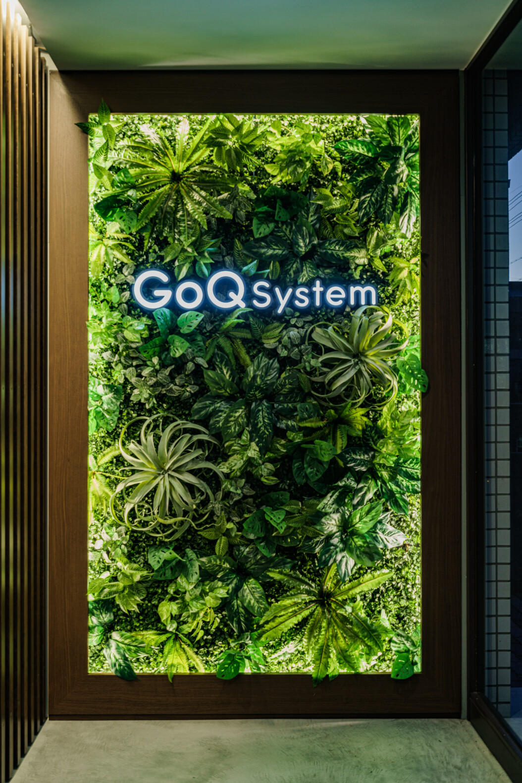GoQSystem Yamaguchi | GARAN デザイン・設計実績