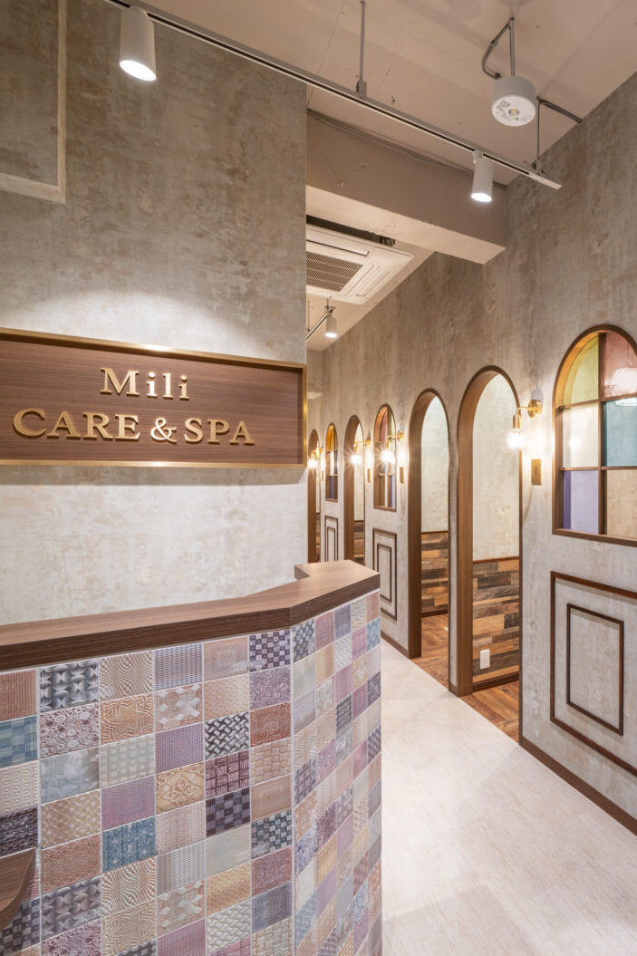 Mill CARA & SPA