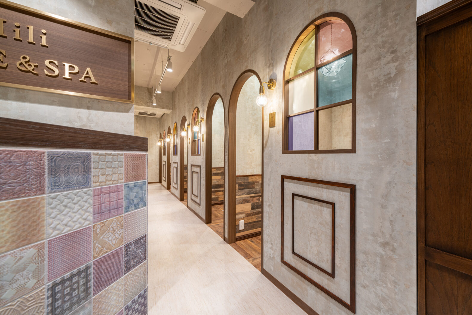 Mill CARA & SPA