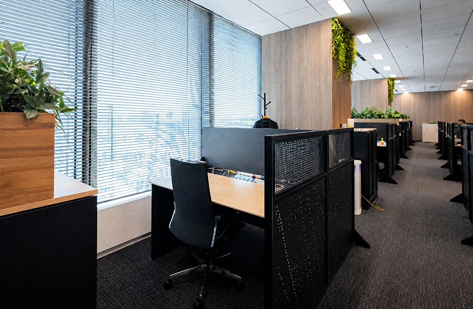 SI&C office | GARAN デザイン・設計実績