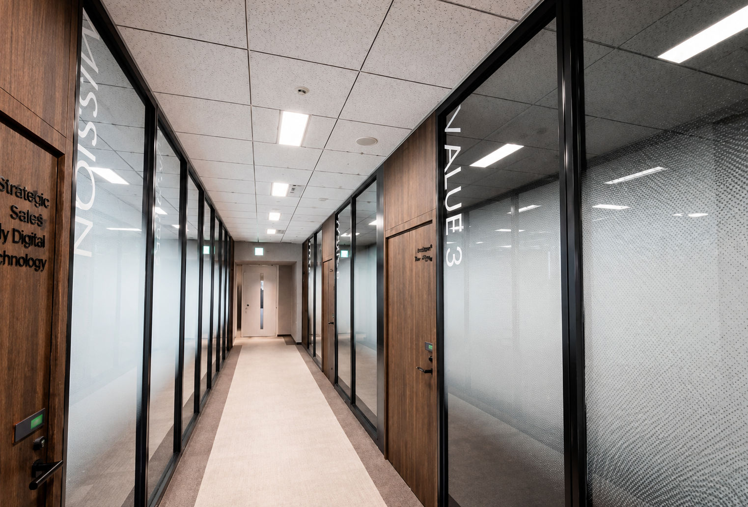 SI&C office | GARAN デザイン・設計実績