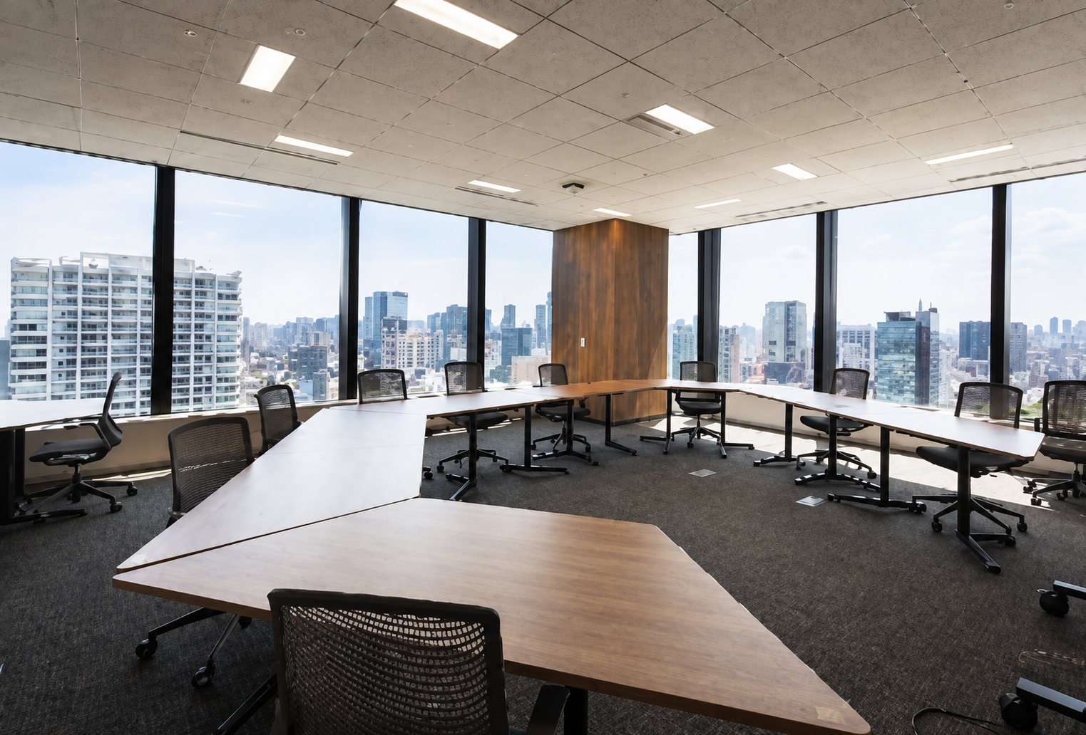 SI&C office | GARAN デザイン・設計実績
