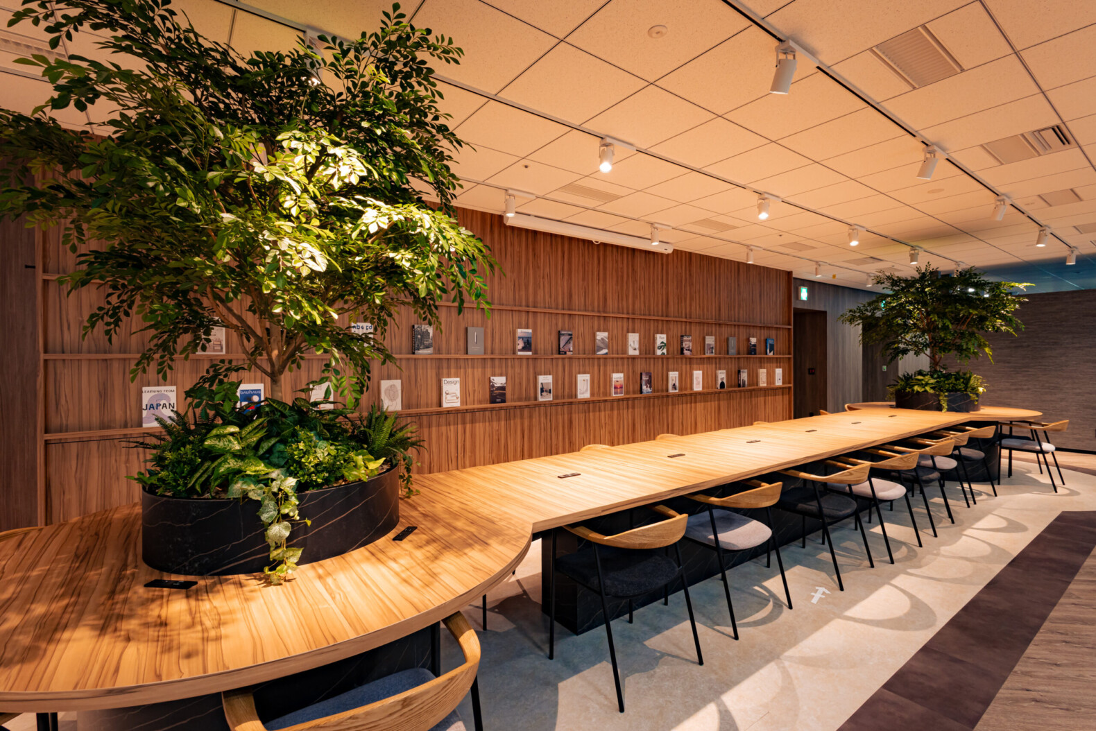 SI&C office | GARAN デザイン・設計実績