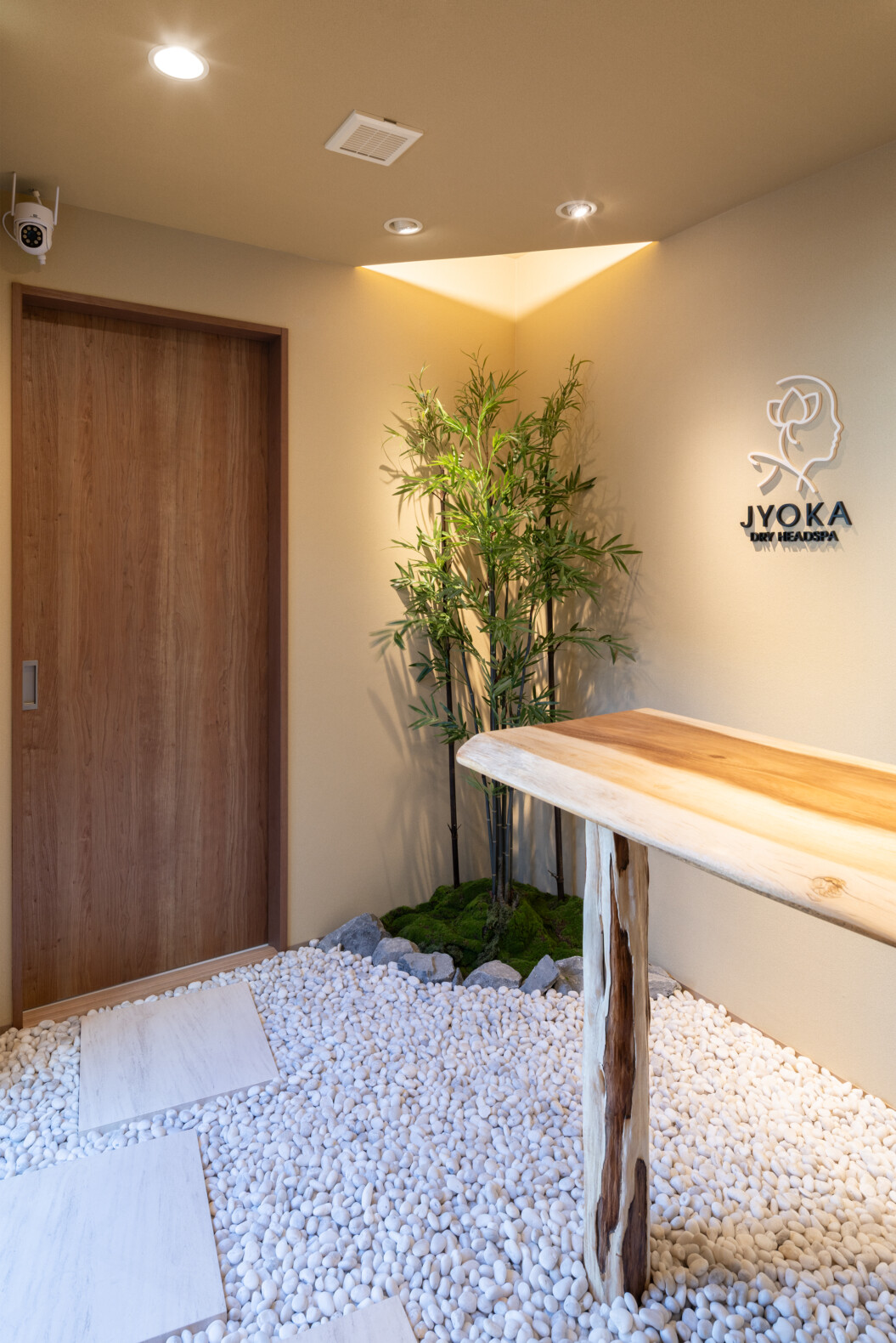 DRY HEADSPA JYOKA | GARAN デザイン・設計実績