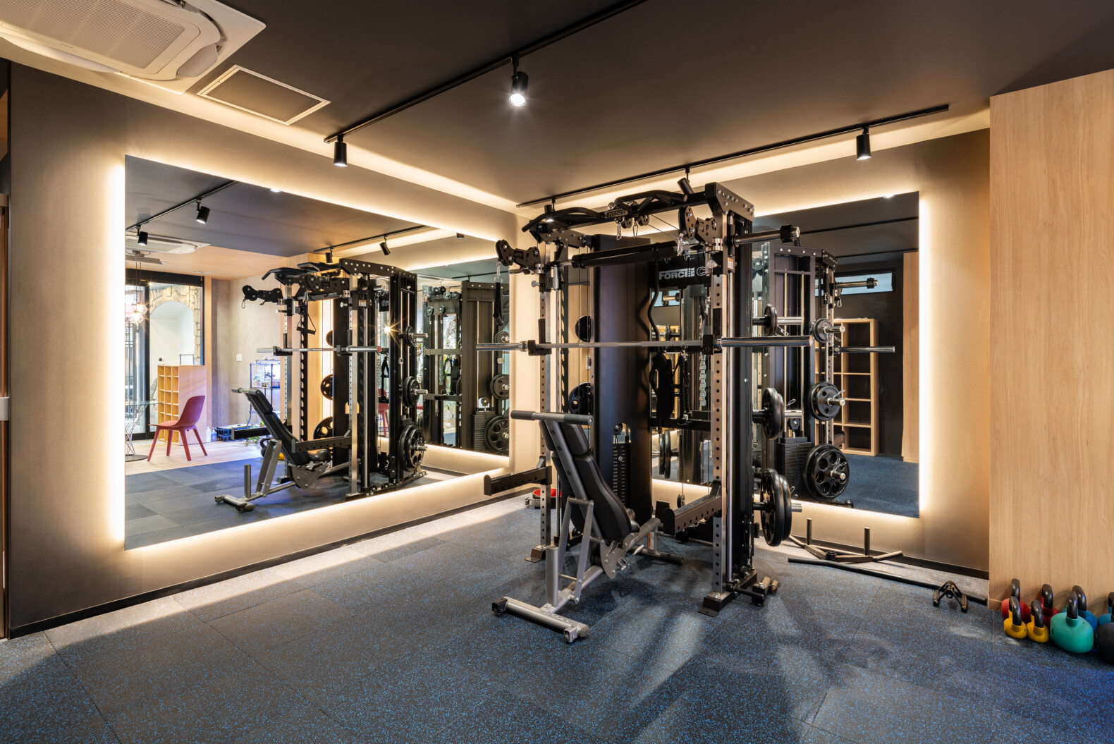 MARTIAL PLARTS GYM | GARAN デザイン・設計実績