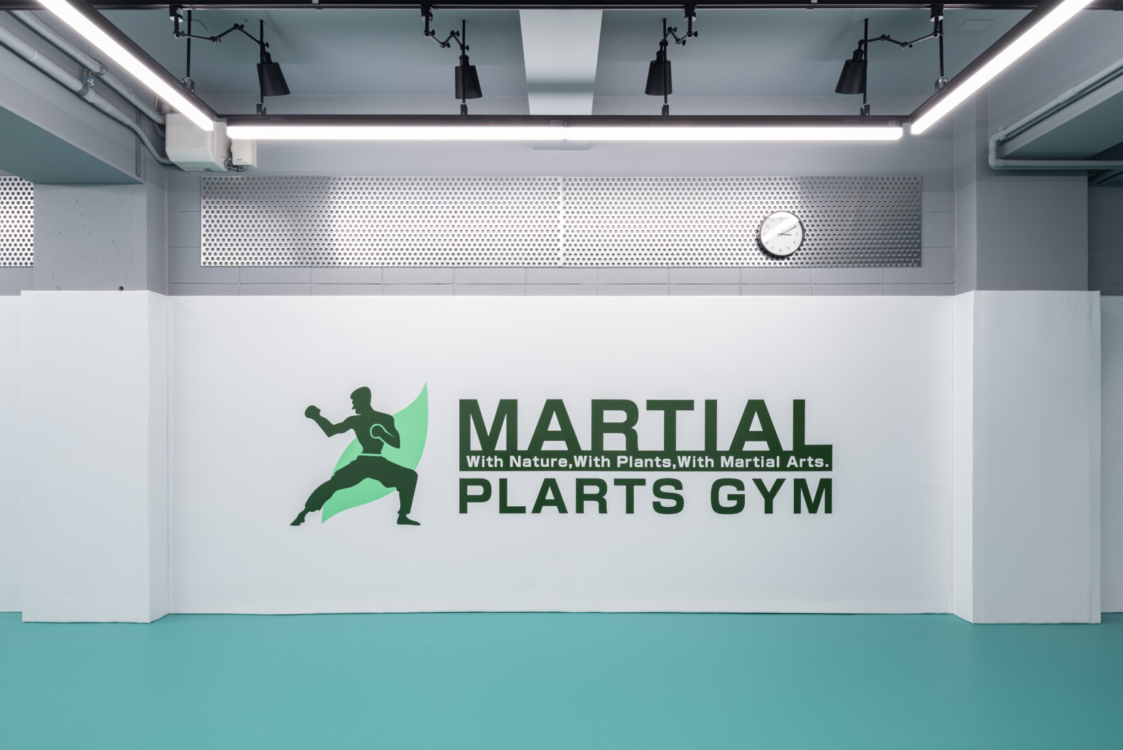MARTIAL PLARTS GYM | GARAN デザイン・設計実績