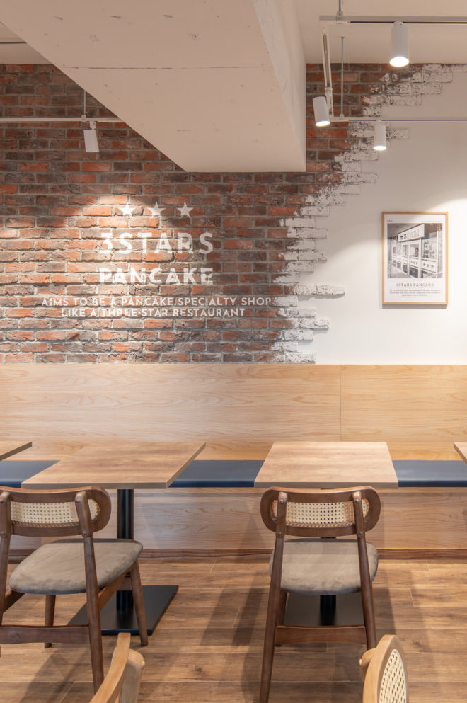 3STAR PANCAKE