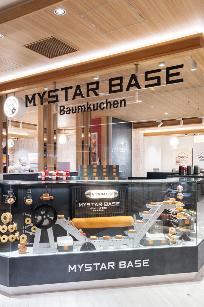 MYSTAR BASE