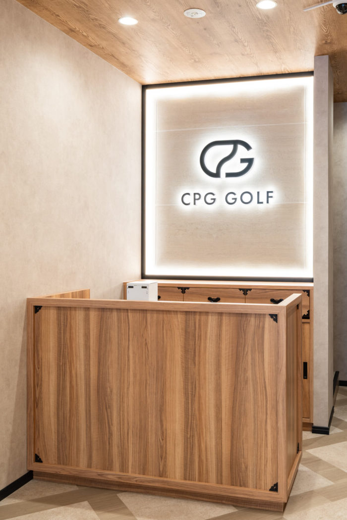 CPG GOLG Ginza