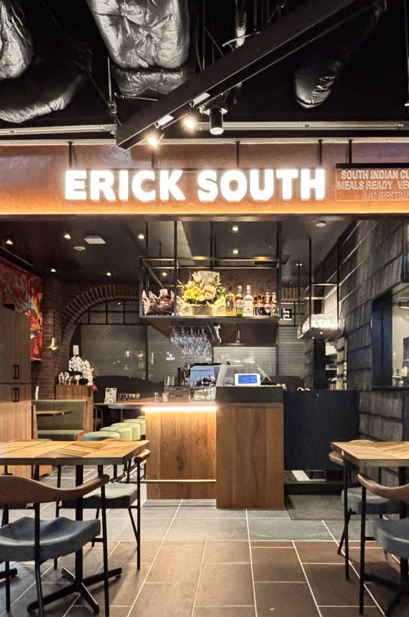 ERICK SOUTH 福岡天神店
