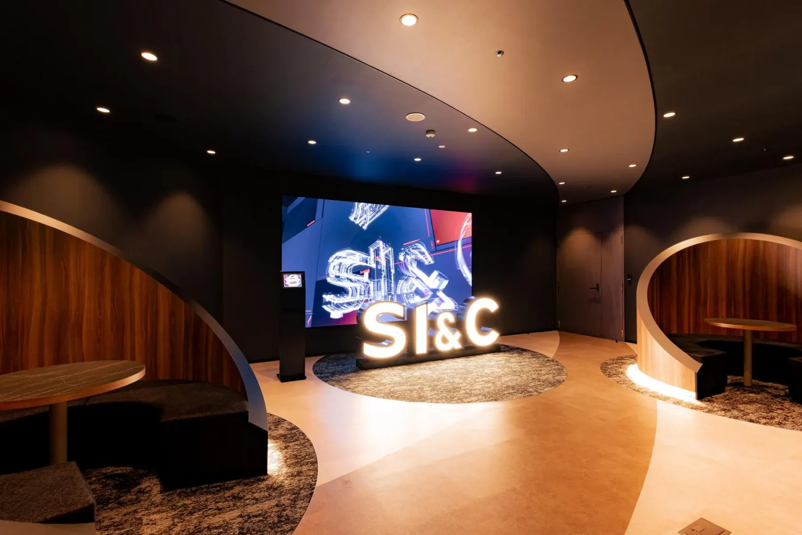SI&C office | GARAN デザイン・設計実績