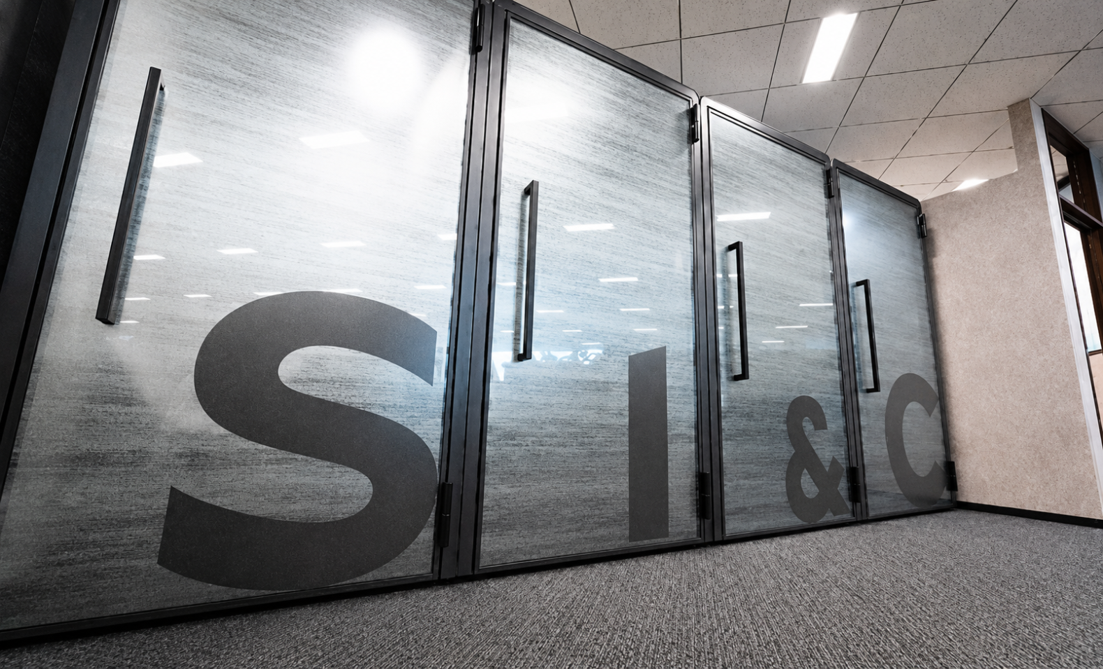 SI&C office | GARAN デザイン・設計実績